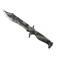 ★ Bowie Knife | Scorched (Well-Worn)