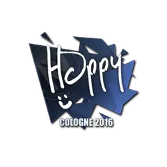 Sticker Happy Cologne 2016