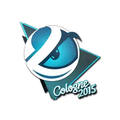 Sticker Luminosity Gaming Cologne 2015