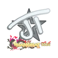 Sticker JT Shanghai 2024