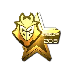 G2 Esports (Gold) | Cluj-Napoca 2015