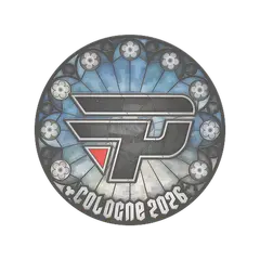 Sticker paiN Gaming Cologne 2026