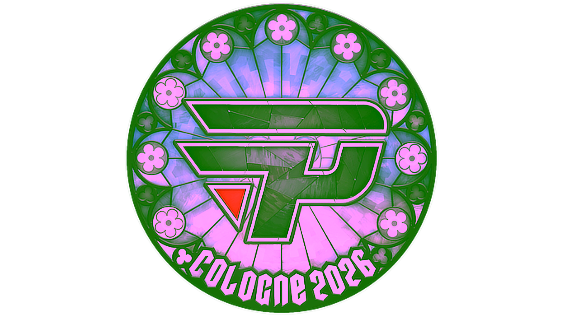 Display for Sticker | paiN Gaming | Cologne 2026
