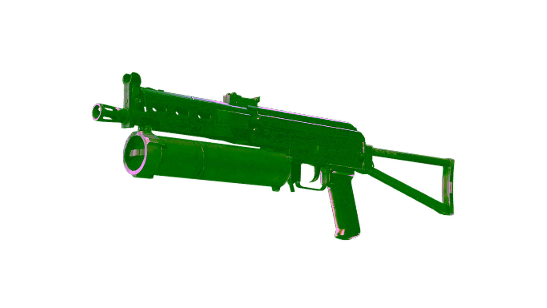 StatTrak™ PP-Bizon | Harvester (Battle-Scarred) için görüntü