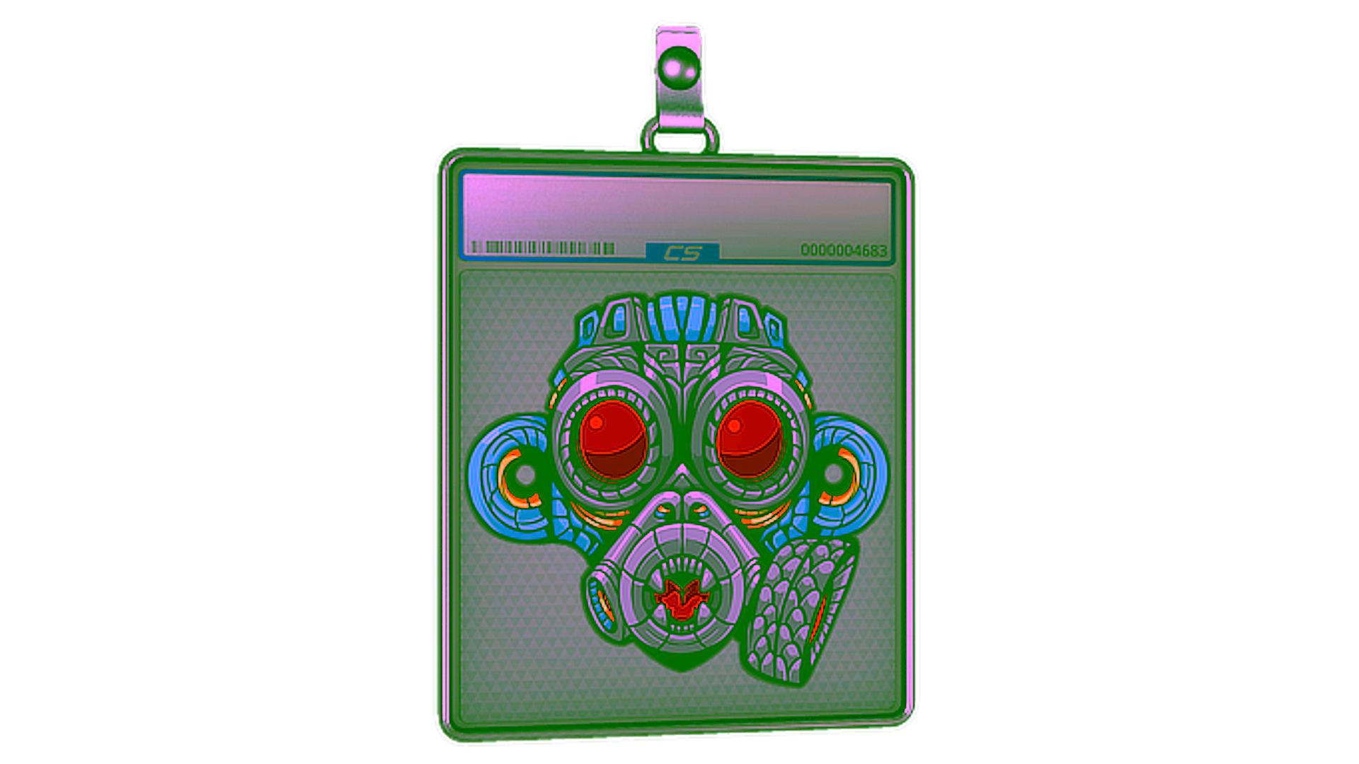 Display for Sticker Slab | Ancient Protector