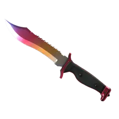 ★ StatTrak™ Bowie Knife | Fade (Factory New)