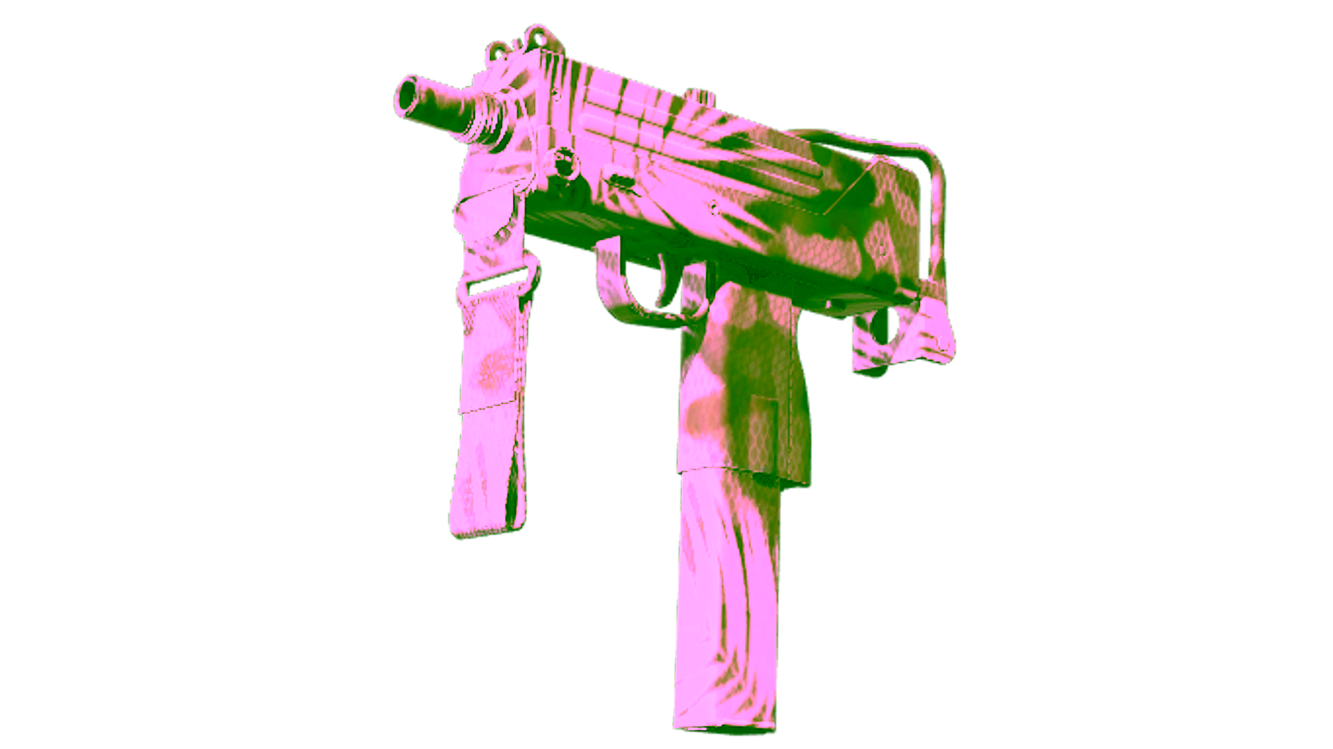 Display for MAC-10 | Palm (Minimal Wear)