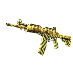 Souvenir Galil AR | CAUTION! (Factory New)