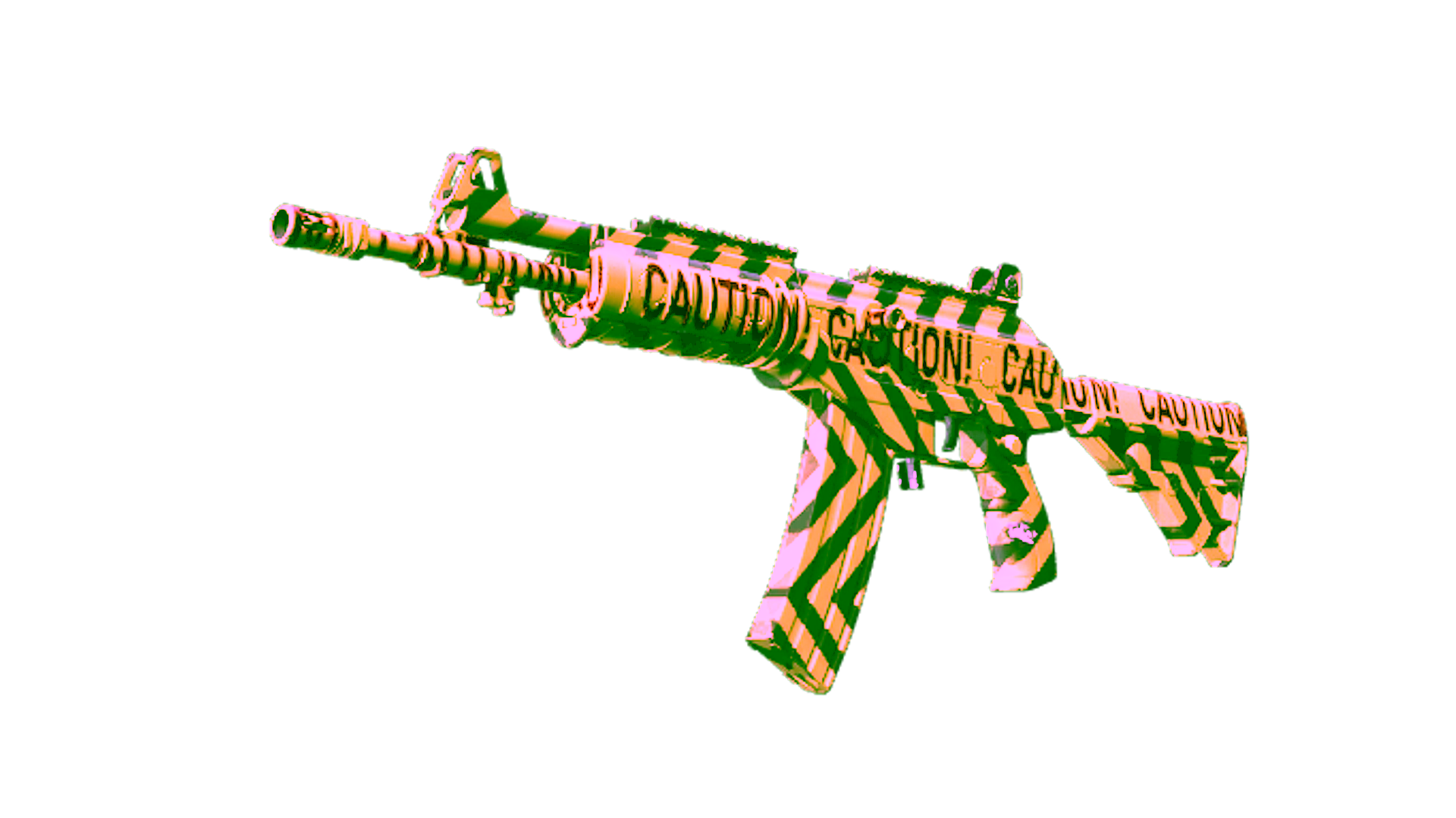 Souvenir Galil AR | CAUTION! (Factory New) için görüntü