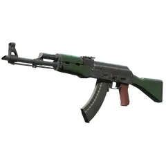 AK-47 | First Class (Battle-Scarred)