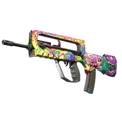 FAMAS Bad Trip