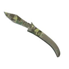 ★ Navaja Knife | Boreal Forest (Field-Tested)