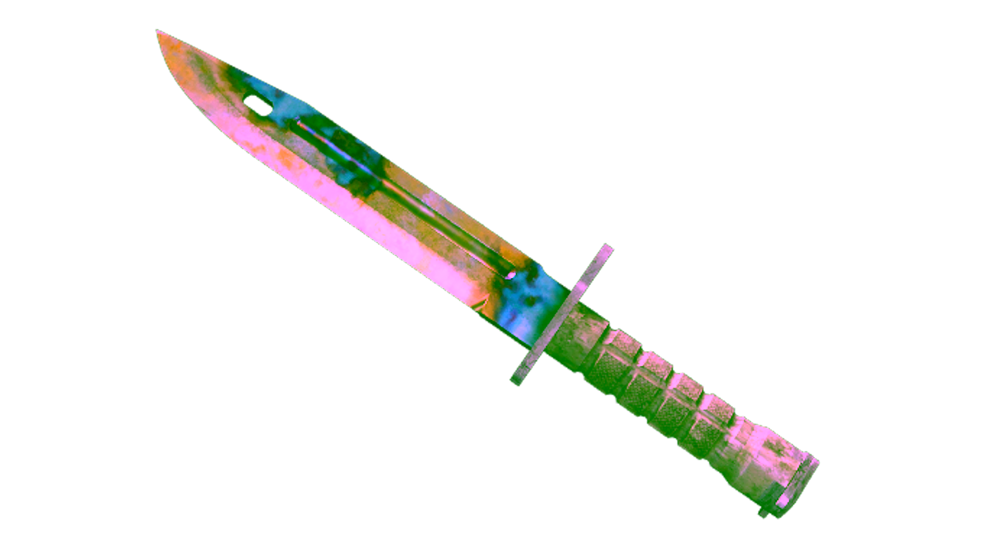 Display for ★ Bayonet | Case Hardened (Field-Tested)