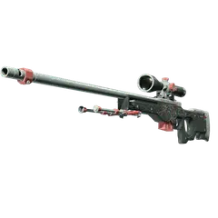 StatTrak™ AWP | Capillary (Minimal Wear)