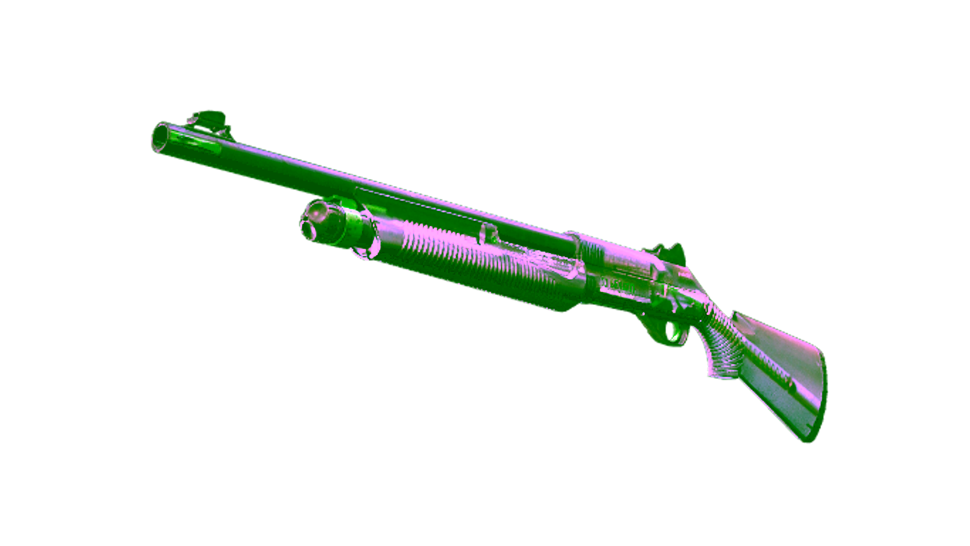 Display for StatTrak™ Nova | Clear Polymer (Field-Tested)