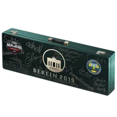 Berlin 2019 Nuke Souvenir Package