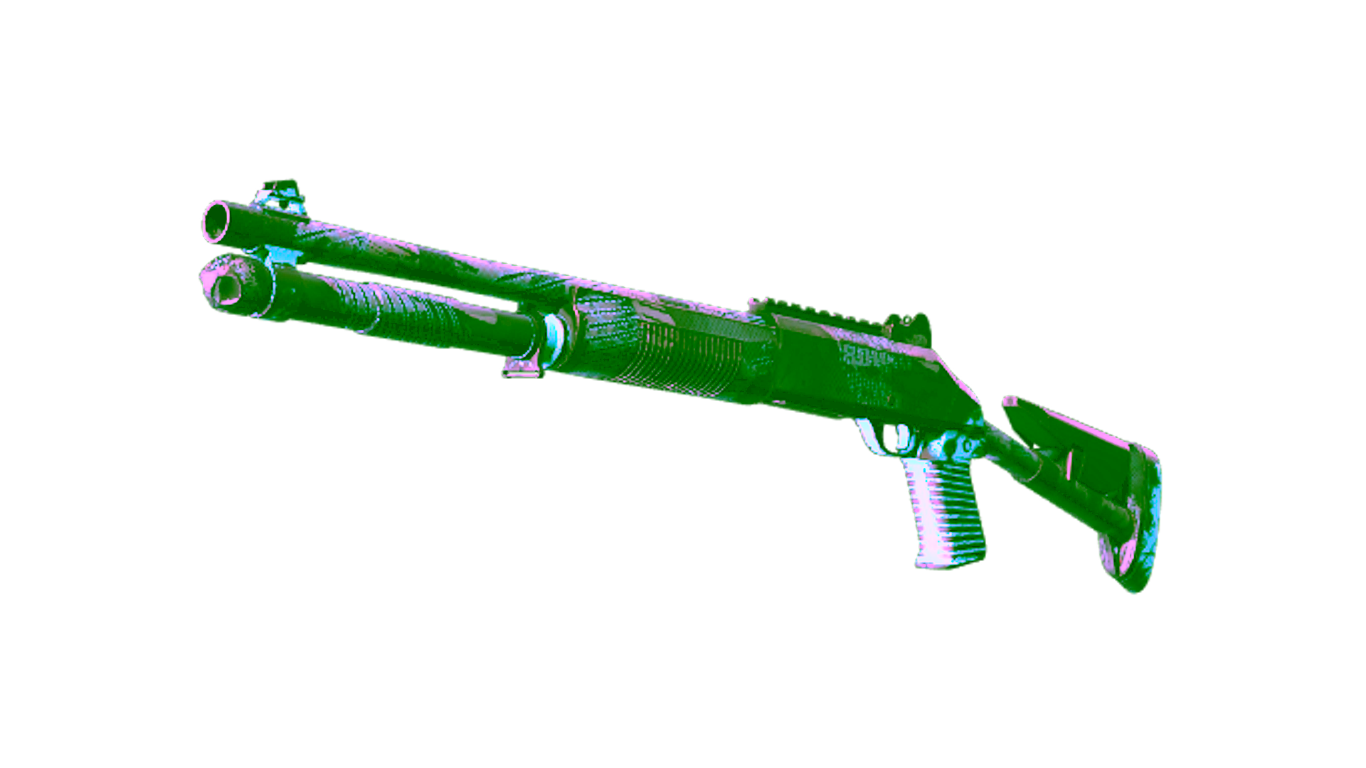 عرض لـ StatTrak™ XM1014 | Slipstream (Well-Worn)