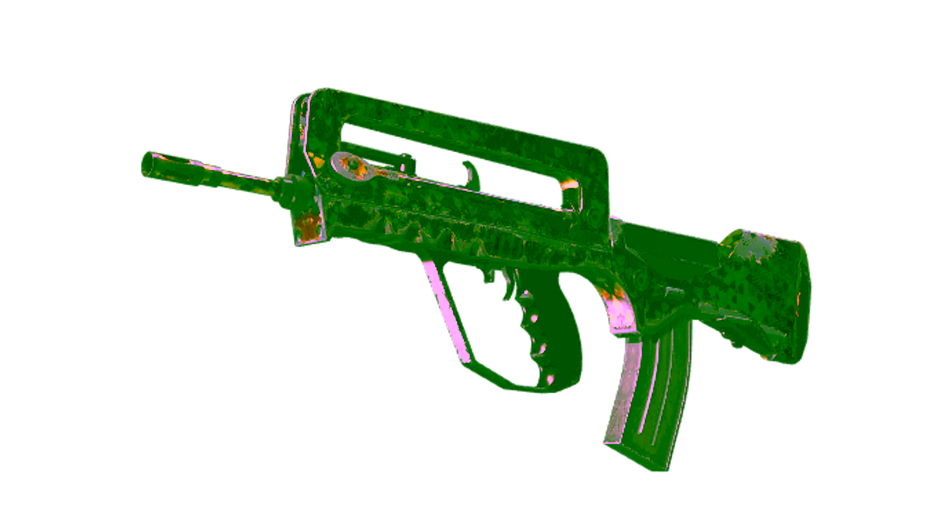 Wyświetl dla FAMAS | Meltdown (Field-Tested)