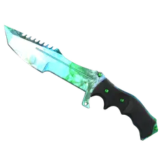 ★ Huntsman Knife | Gamma Doppler Phase 3 (Factory New)