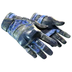 ★ Moto Gloves | Polygon (Battle-Scarred)