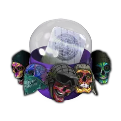 Sugarface Capsule