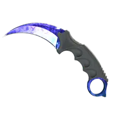 ★ Karambit | Doppler Sapphire (Factory New)