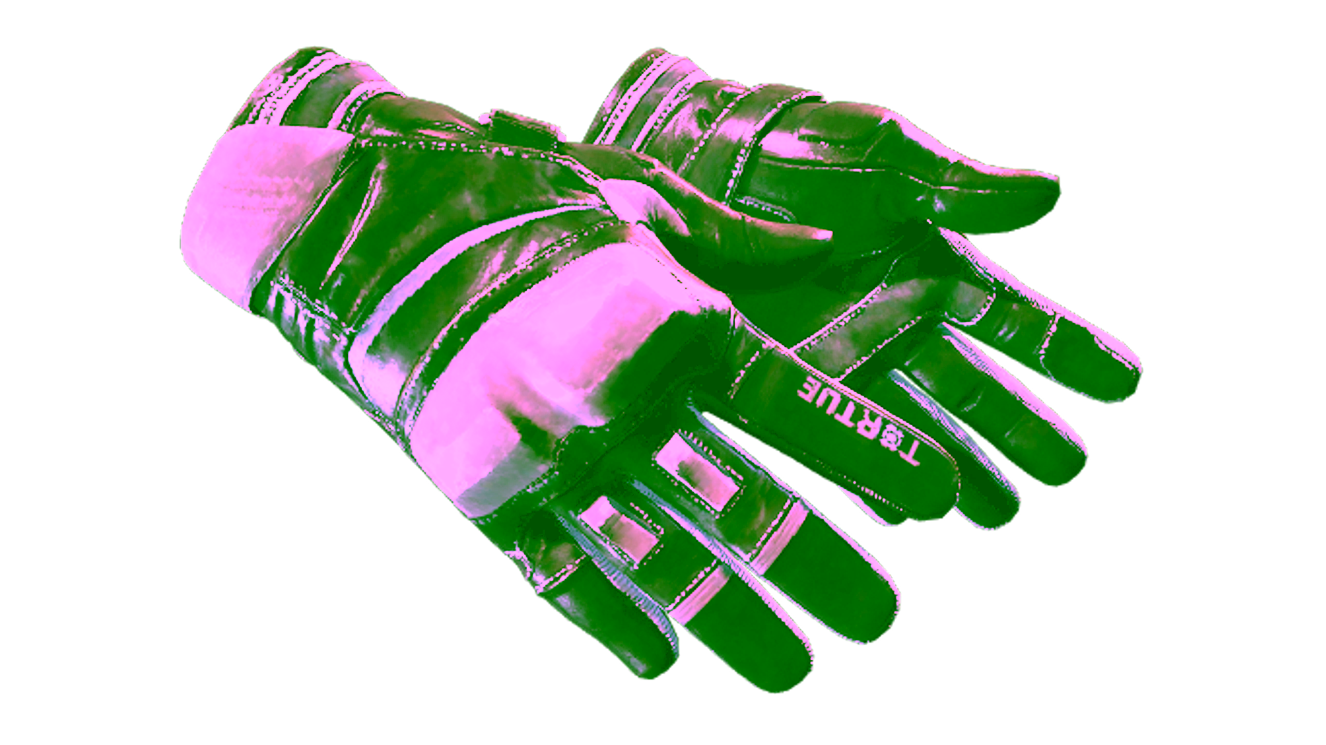 Display for ★ Moto Gloves | Smoke Out (Field-Tested)