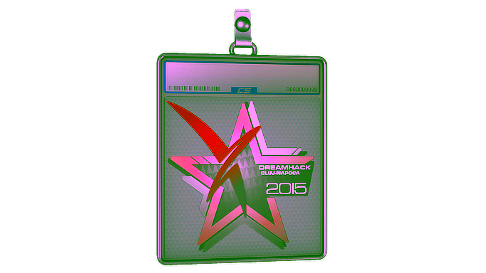 Sticker Slab | Vexed Gaming | Cluj-Napoca 2015 için görüntü