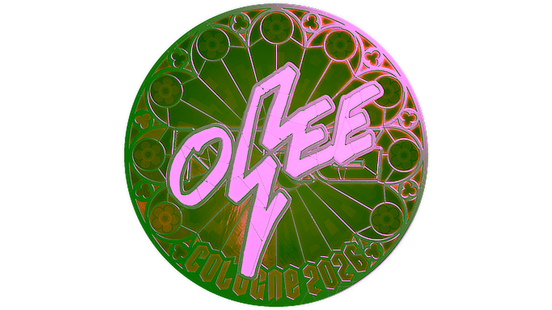 Display for Sticker | oSee (Foil) | Cologne 2026