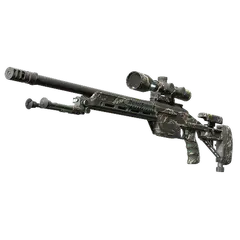 SSG 08 Tiger Tear