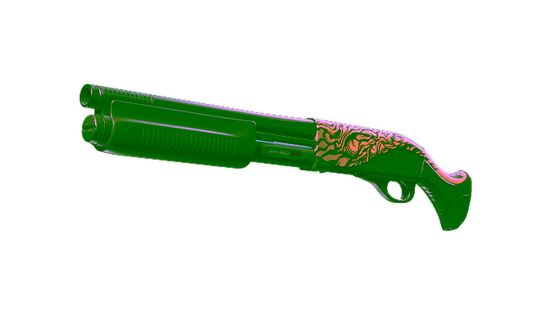 Display for Sawed-Off | Fusion (Field-Tested)