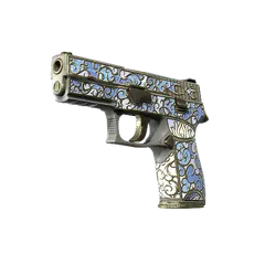 P250 Lotus Imprint