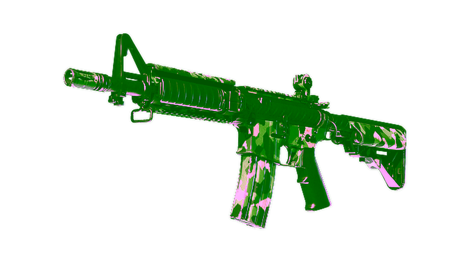 Display for Souvenir M4A4 | Choppa (Field-Tested)