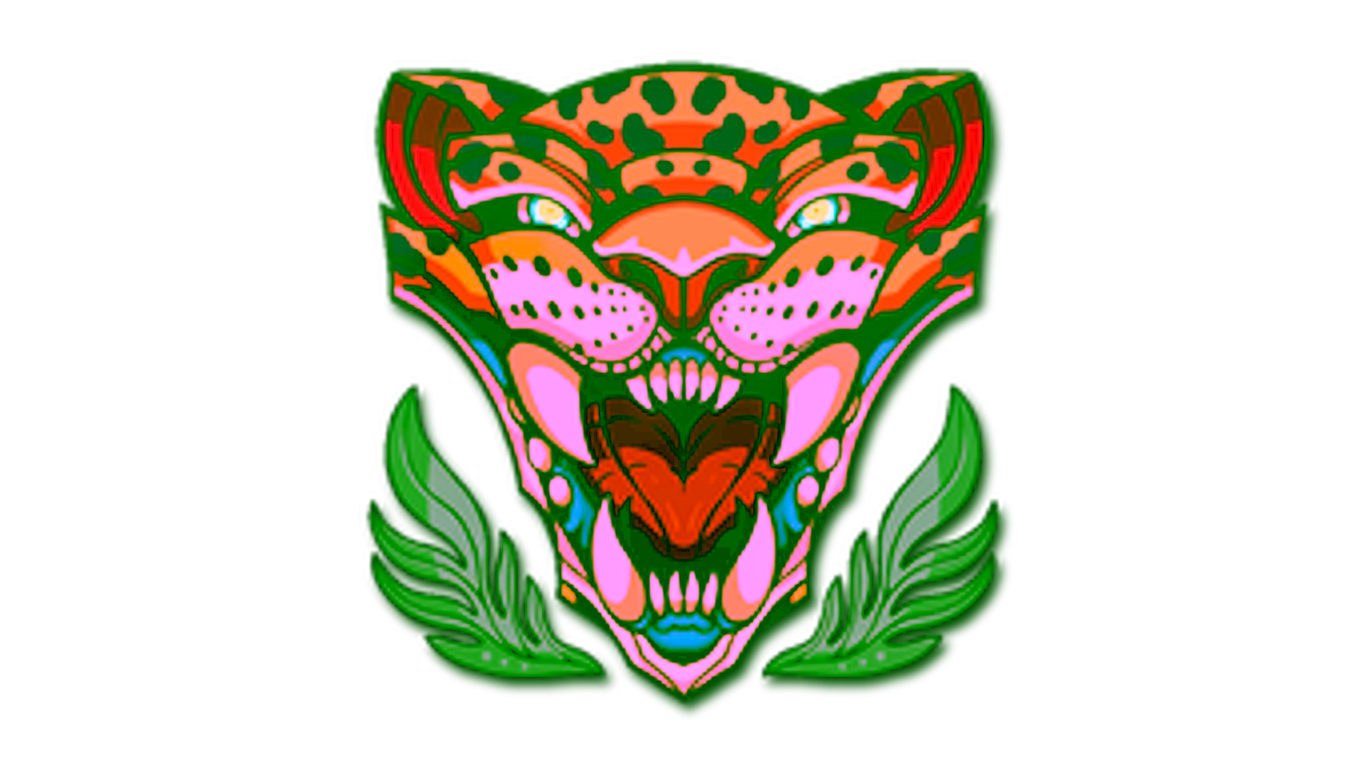 Display for Sticker | Stalking Prey