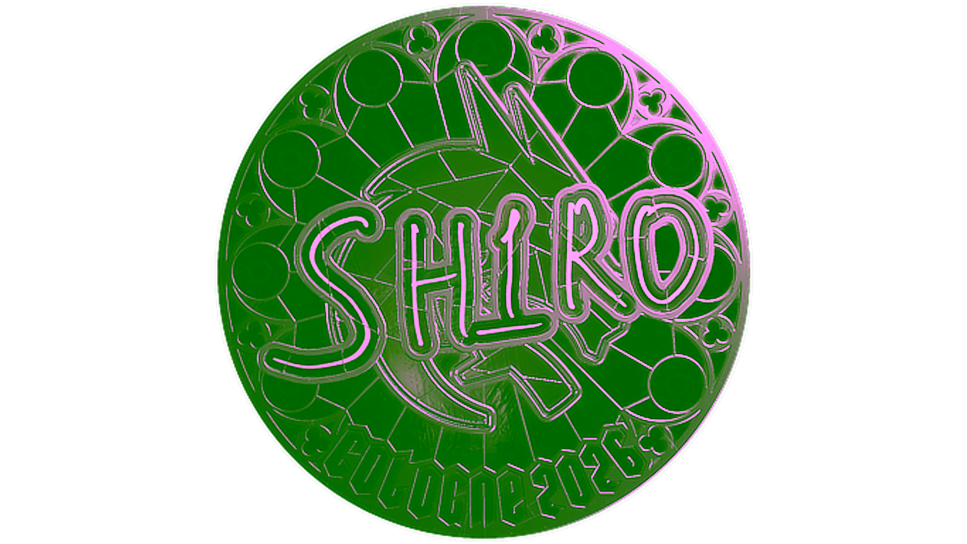 Visar för Sticker | sh1ro (Foil) | Cologne 2026