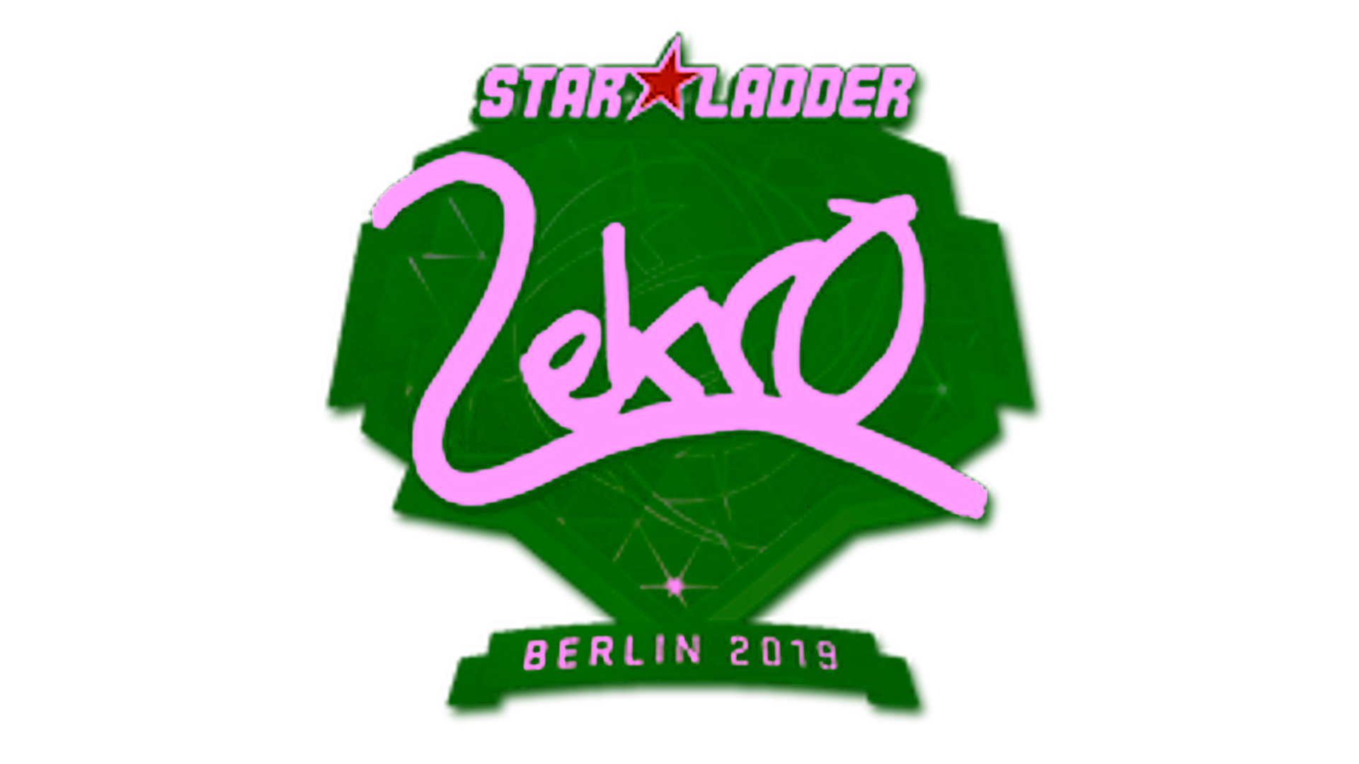 Rodyti Sticker | Lekr0 | Berlin 2019