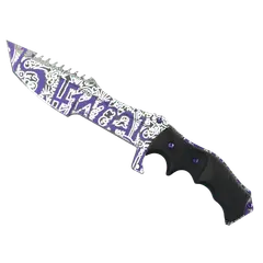 Huntsman Knife Freehand