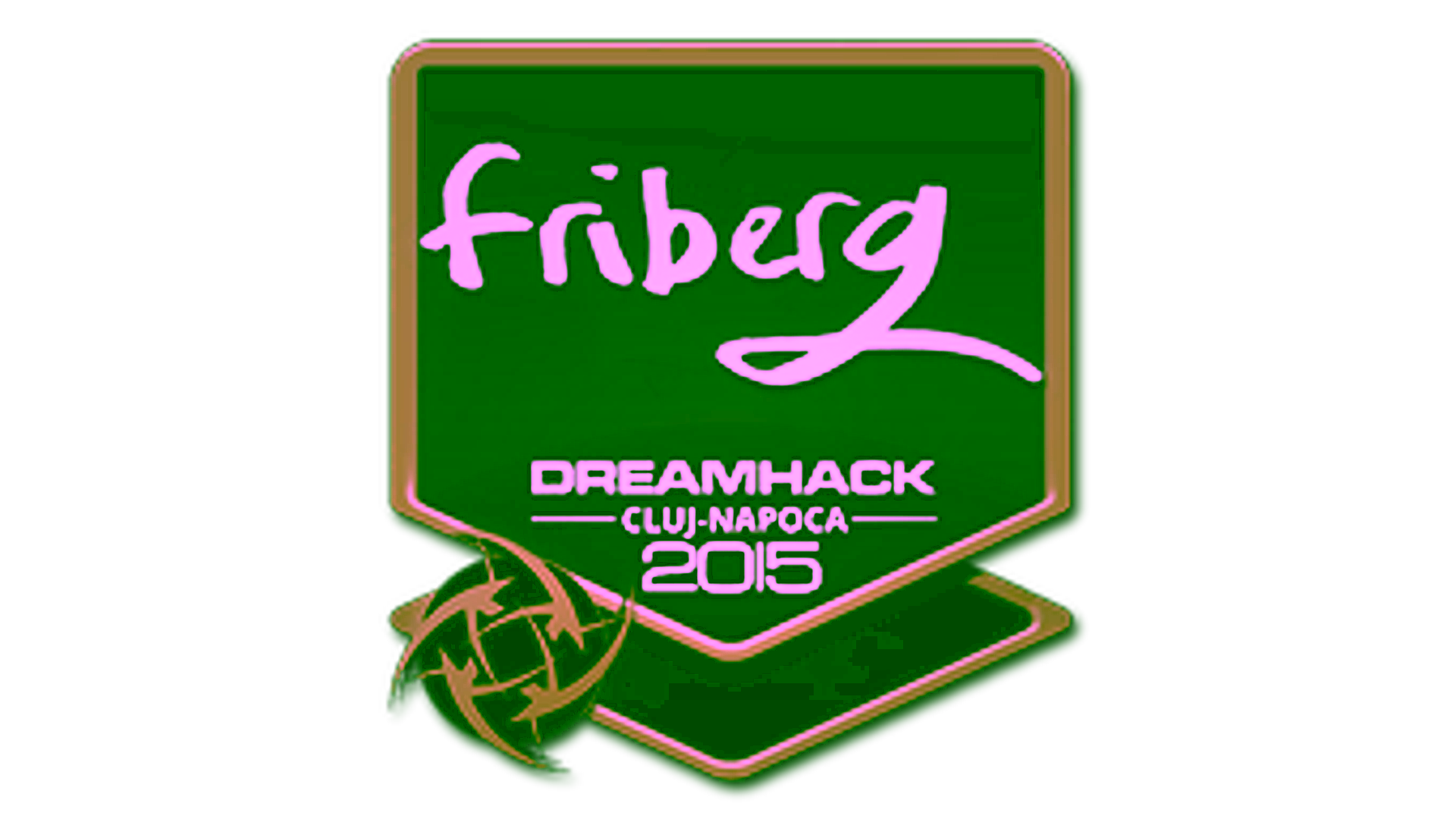 Visar för Sticker | friberg | Cluj-Napoca 2015