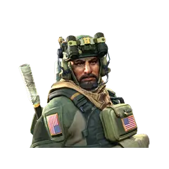 Obraz Buckshot | NSWC SEAL