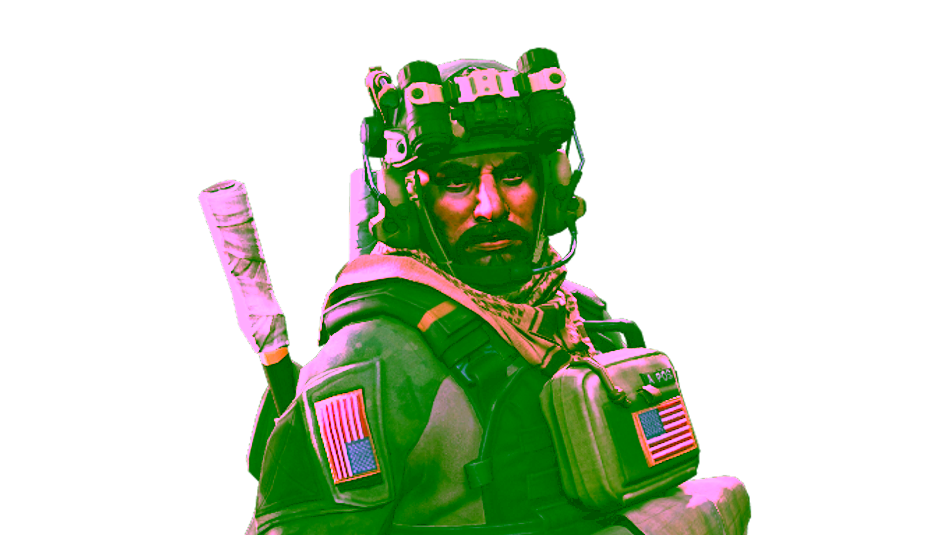 Display for Buckshot | NSWC SEAL