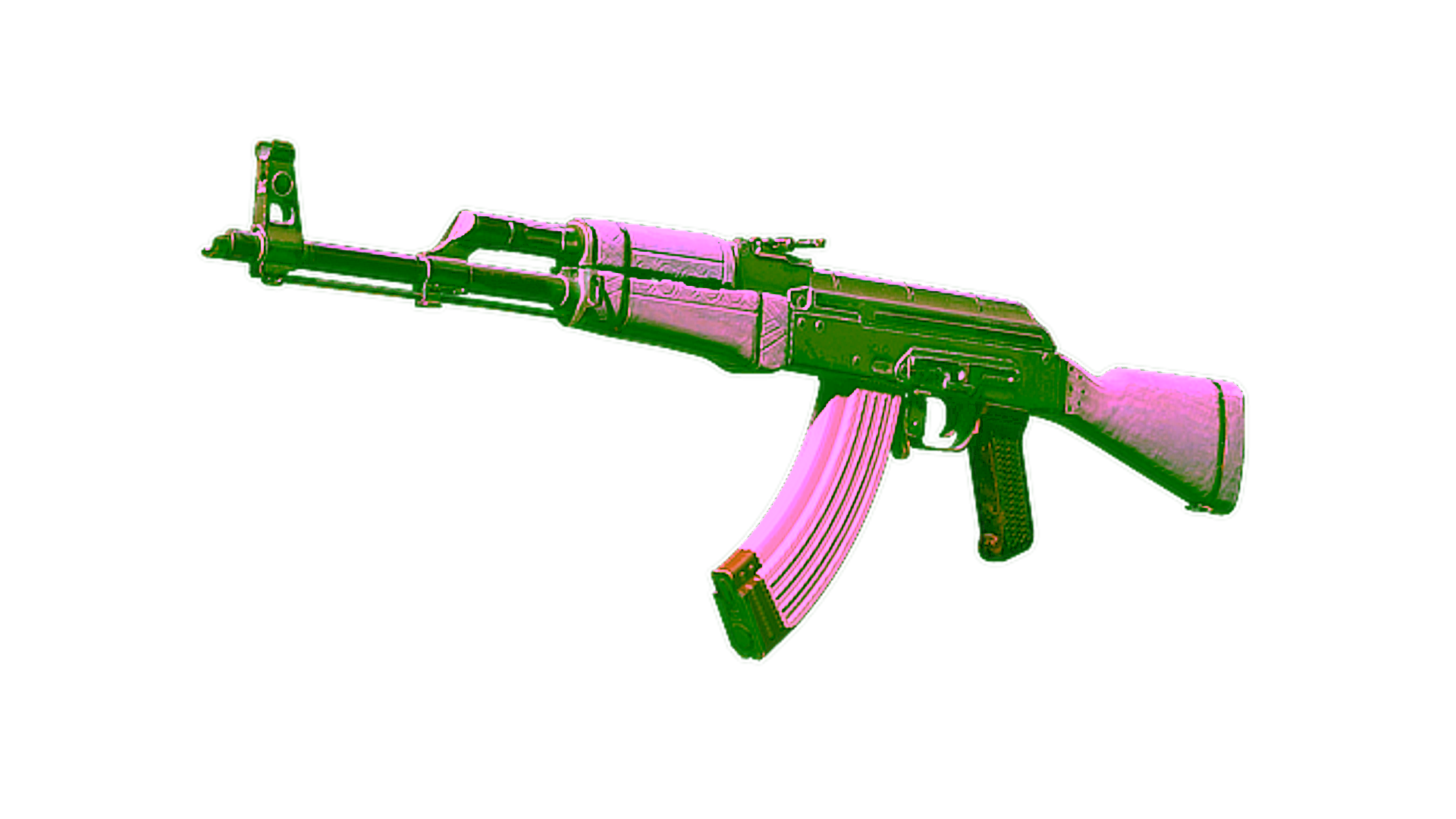 AK-47 | Aphrodite (Factory New) için görüntü