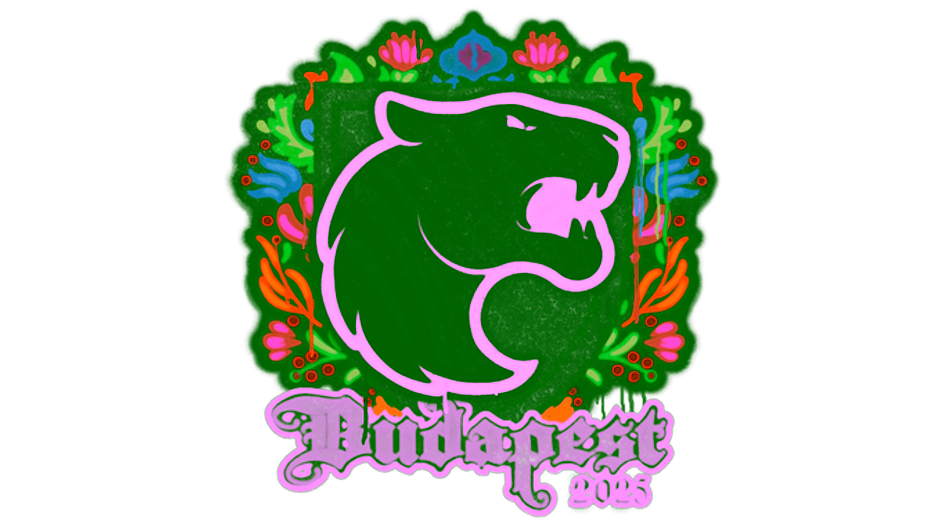 Mostrar para Sealed Graffiti | FURIA | Budapest 2025