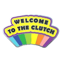 Welcome to the Clutch Pin