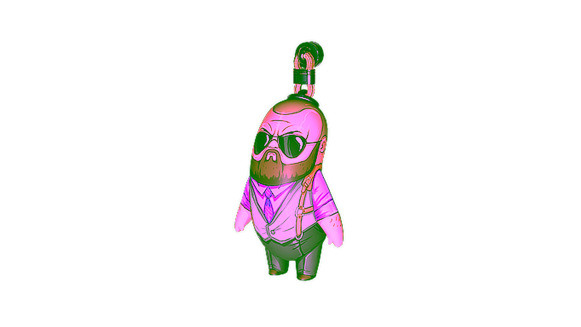 Display for Charm | Big Kev