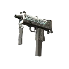 MAC-10 Ensnared