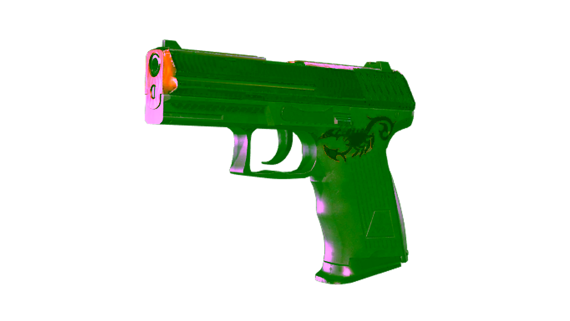 Display for P2000 | Scorpion (Factory New)