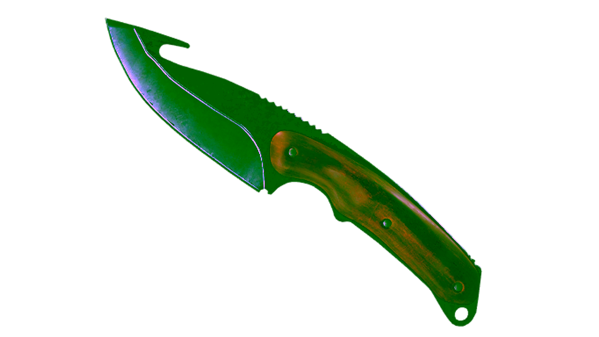 Affichage pour ★ Gut Knife | Blue Steel (Field-Tested)