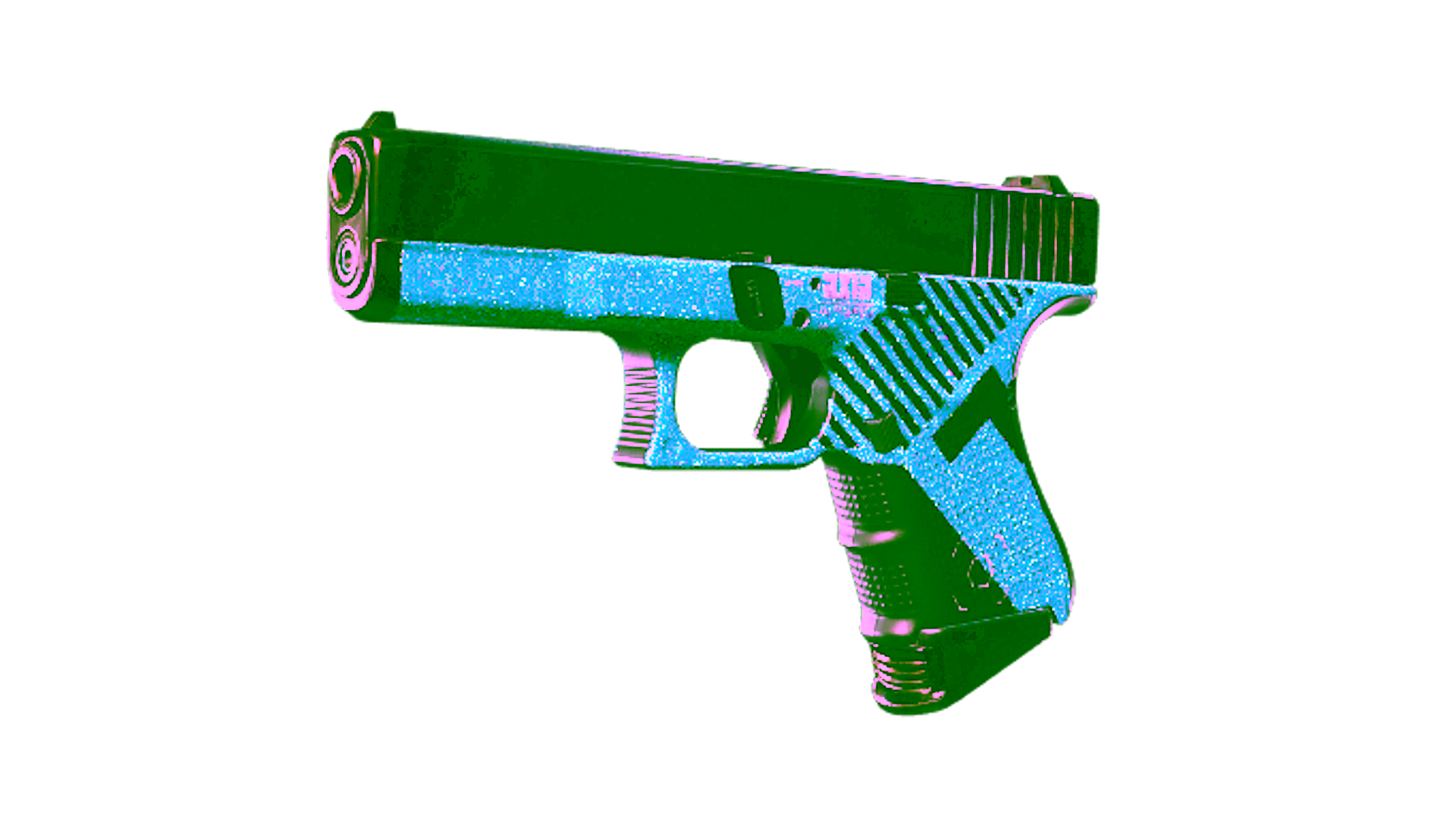 Display for Souvenir Glock-18 | AXIA (Minimal Wear)