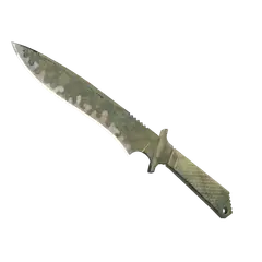 Image of ★ Classic Knife | Safari Mesh (Battle-Scarred)