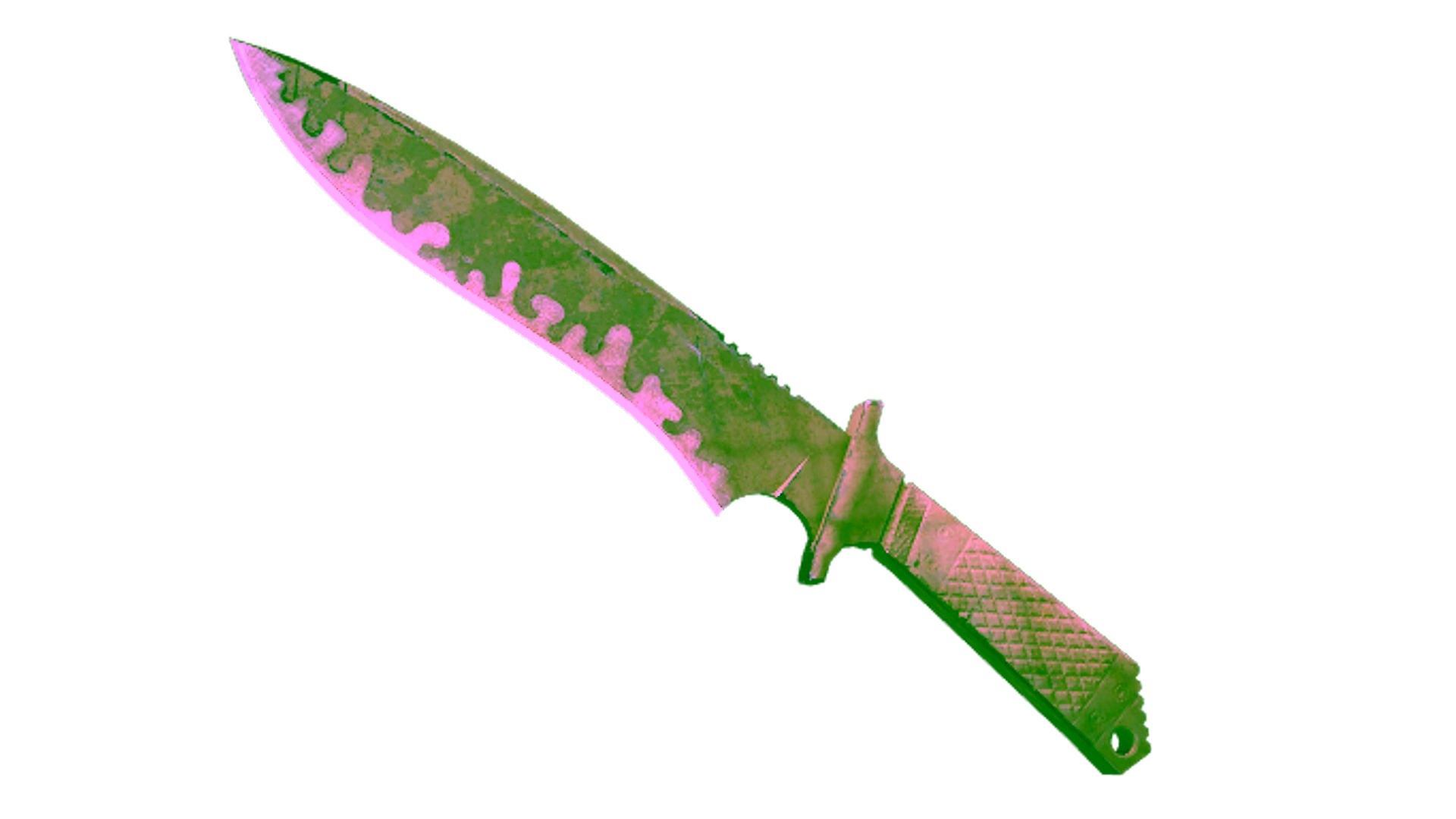 Display for ★ Classic Knife | Safari Mesh (Battle-Scarred)